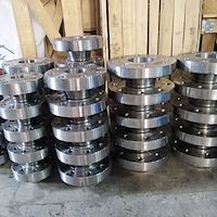 فلنج اورفیس 2 اینچ  کلاس 300 فولادی